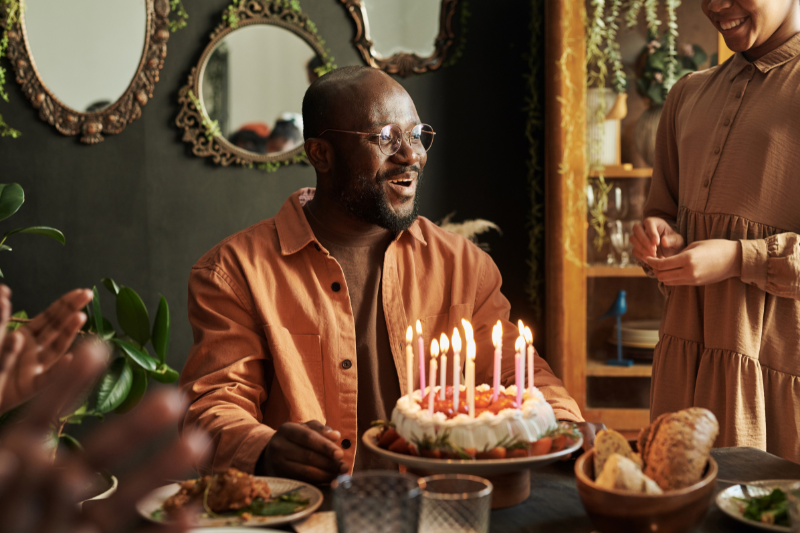 5 August Birthdays and a Guide to their Signature Facial Hair