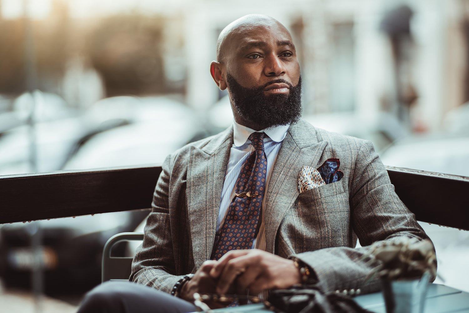 types of beards for black men